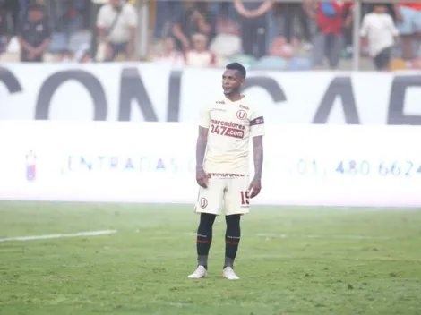 Medios peruanos adelantan que Quintero saldrá de Universitario