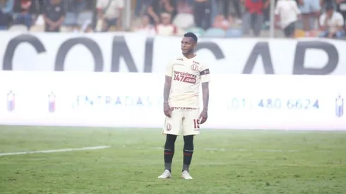 Alberto Quintero podría salir de Universitario de Deportes