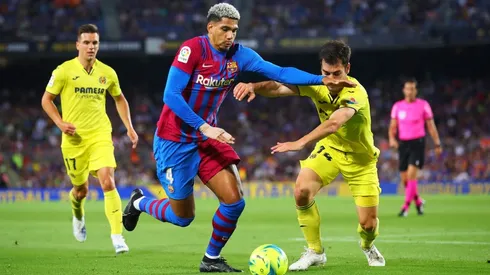 Barcelona vs Villarreal: horario, canal de TV y streaming para ver EN VIVO el partido por la fecha 10 de LaLiga.