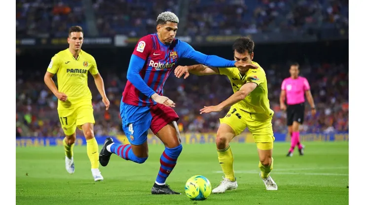 Barcelona vs Villarreal: horario, canal de TV y streaming para ver EN VIVO el partido por la fecha 10 de LaLiga.