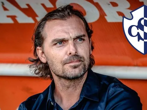 Andrés Carevic se pronunció sobre los rumores que lo vinculan al Cartaginés