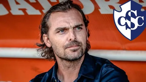 Andrés Carevic habló sobre los rumores que lo vinculan al Cartaginés