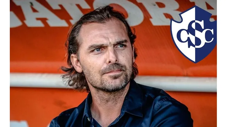 Andrés Carevic habló sobre los rumores que lo vinculan al Cartaginés