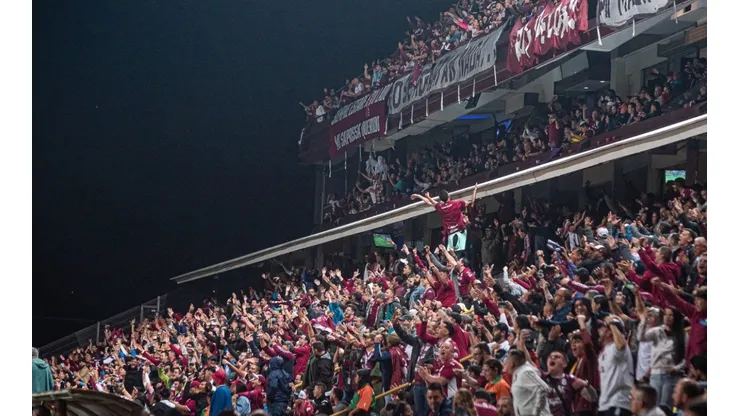 El Ricardo Saprissa lucirá a capacidad este miércoles (Saprissa)