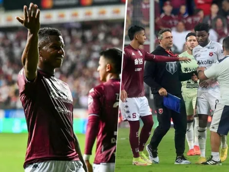 Fidel Escobar: "Todo está bien con Freddy (Góndola)"