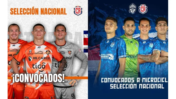 Puntarenas y Pérez Zeledón aportan 7 jugadores en la nueva lista de convocados