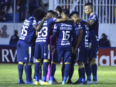 Motagua confirma la bacteria que atacó al plantel antes de enfrentar a Olimpia