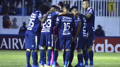 Motagua confirma la bacteria que atacó al plantel antes de enfrentar a Olimpia