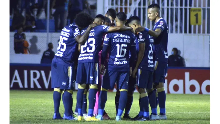 Motagua confirma la bacteria que atacó al plantel antes de enfrentar a Olimpia