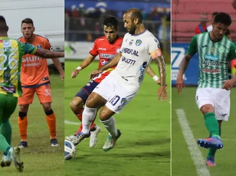 Apertura 2022 de Guatemala: la tabla de posiciones tras la fecha 15