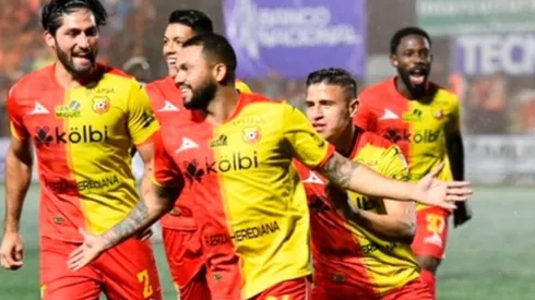 Herediano se convierte en el otro finalista tras eliminar a Puntarenas