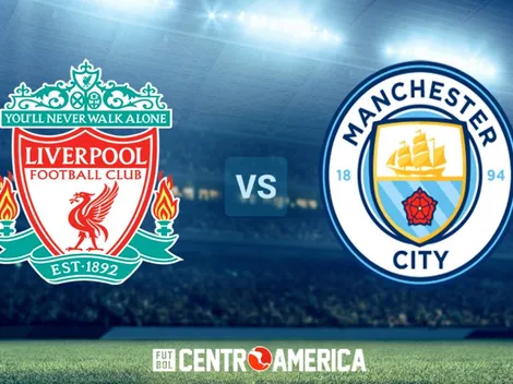 Liverpool vs Manchester City: todos los detalles