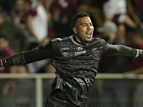 El dardo de Esteban Alvarado al Deportivo Saprissa