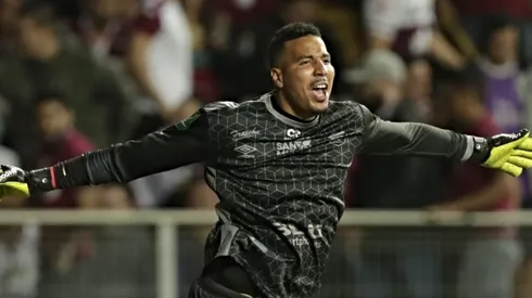 Esteban Alvarado: "Me siento en casa en el Ricardo Saprissa"