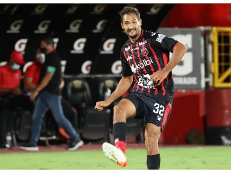 Liga Concacaf: Celso Borges lanza una advertencia a Olimpia