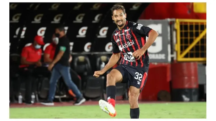 Liga Concacaf: Celso Borges lanza una advertencia a Olimpia