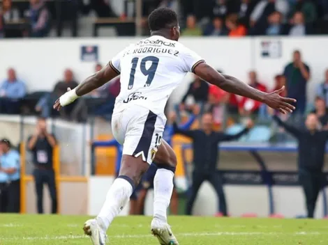 "Puma" Rodríguez sobresale otra vez con Famalicao [VIDEO]