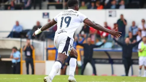 José Luis Rodríguez le da la clasificación a su equipo en Portugal