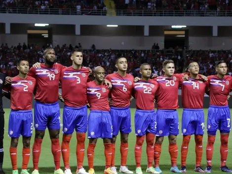 Boletos para último juego de la Sele en Costa Rica se venden como pan caliente