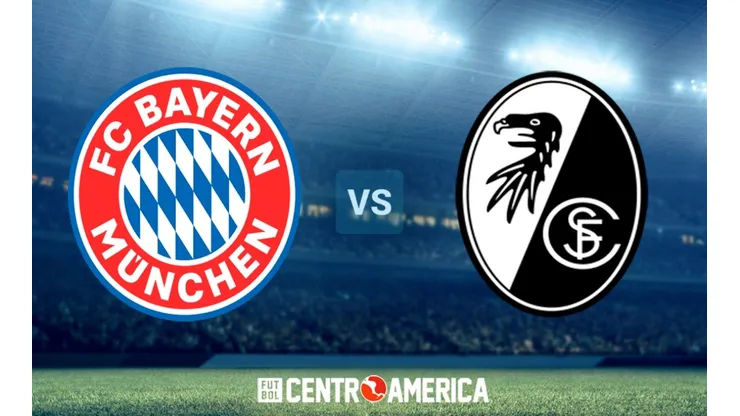 Bayern Munich vs Friburgo: horario, canal de TV y streaming para ver EN VIVO el partido por la fecha 10 de la Bundesliga.