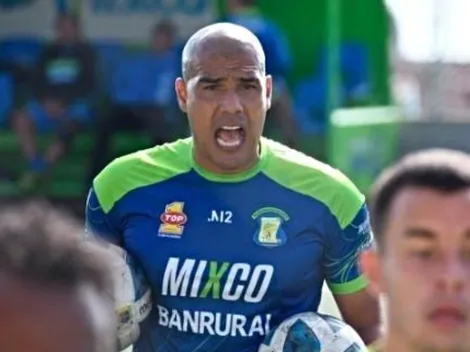 Malas noticias para Douglas Sequeira en Guatemala con el Mixco