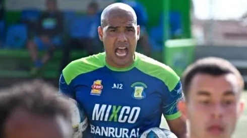 Malas noticias para Douglas Sequeira en Guatemala con el Mixco