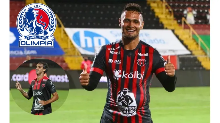 La inesperada razón por la que Alex López quiere vencer a Olimpia