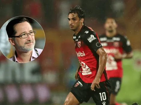 Bryan Ruiz será homenajeado por el Saprissa