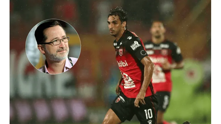 Los silbidos no son parámetro: Bryan Ruiz será homenajeado por el Saprissa.