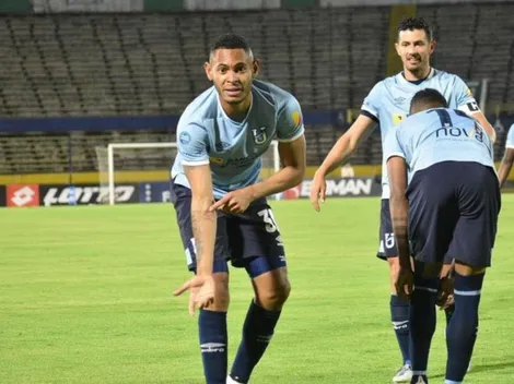 Ismael Díaz anota y guía a su equipo a la Copa Libertadores 2023 [VIDEO]