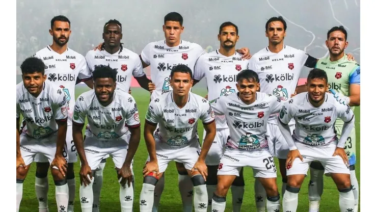 En 18 torneos jugados, Alajuelense solo tiene 1 título local (LDA)