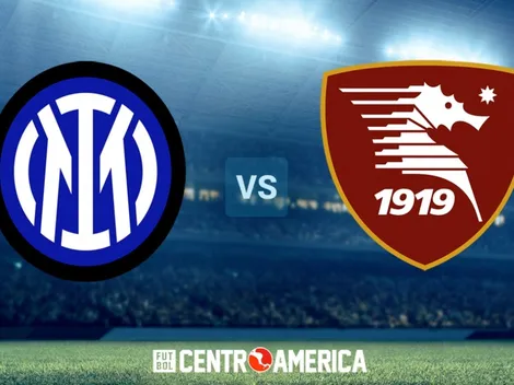 Inter vs Salernitana: todos los detalles