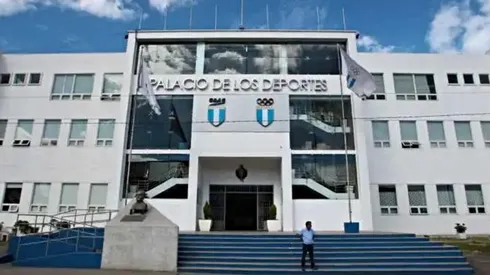 Los responsables de la suspensión del Deporte Olímpico de Guatemala