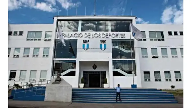 Los responsables de la suspensión del Deporte Olímpico de Guatemala