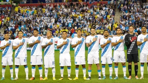 Guatemala tendrá dos legionarios para enfrentar a Qatar