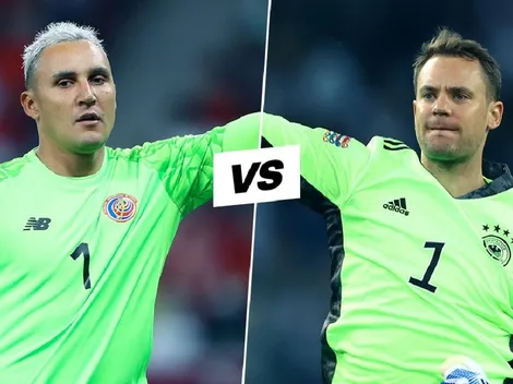 Costa Rica vs. Alemania por el Mundial de Qatar 2022: día y hora del partido