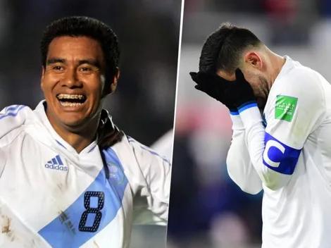 Gonzalo Romero: "Álex Roldán se arrepentirá de haber elegido a El Salvador"