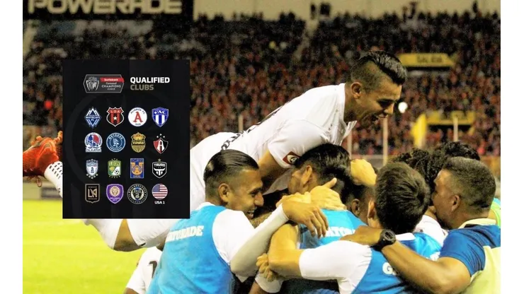Estos son los posibles rivales de Alianza en Concachampions