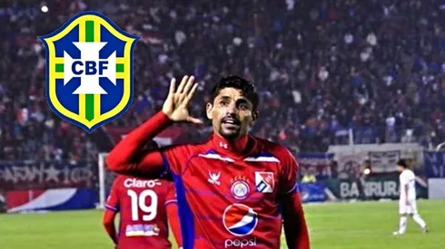 Jugador de Brasil regresa al fútbol de Guatemala