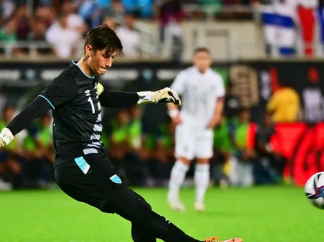 Nicholas Hagen ya tiene sustituto en la Azul y Blanco