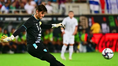 Nicholas Hagen ya tiene sustituto en la Azul y Blanco