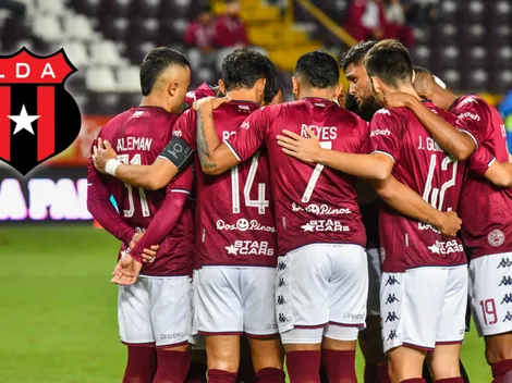 Saprissa, a la carga por un ex jugador de Alajuelense