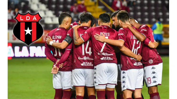 Saprissa ficharía a un ex jugador de Alajuelense que podría estar en Qatar 2022.