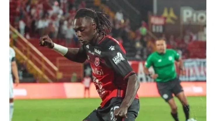 Aubrey David se ha ganado el cariño, el respeto y la titularidad en la Liga (LDA)