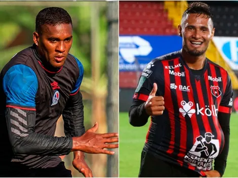 Liga Concacaf: Bryan Beckeles quiere apostar con Alex López