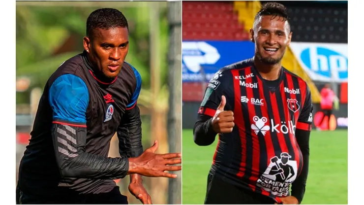 Liga Concacaf: Bryan Beckeles quiere apostar con Alex López