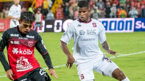 Saprissa recibe a Alajuelense este viernes para el juego de vuelta por semifinales (LDA)