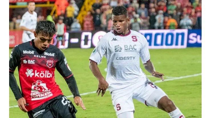 Saprissa recibe a Alajuelense este viernes para el juego de vuelta por semifinales (LDA)