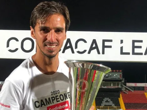 Este viernes podría ser el último juego de Bryan Ruiz a nivel de clubes