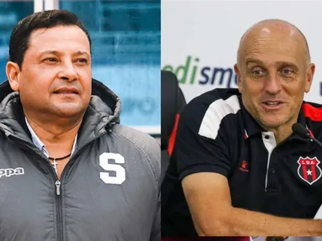 Saprissa vs. Alajuelense: la palabra de los protagonistas rumbo a la vuelta de las semifinales